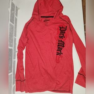 harry potter dark mark hoodie size medium